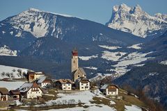 Mittelberg am Ritten