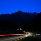 Mittelberg bei Nacht