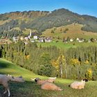 Mittelberg im Kleinwalsertal