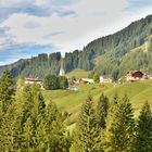 Mittelberg im Kleinwalsertal