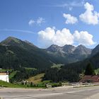 Mittelberg im Kleinwalsertal