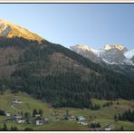 Mittelberg - Kleinwalsertal