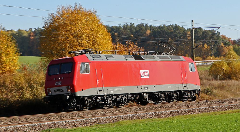 Mitteldeutsche Eisenbahn GmbH