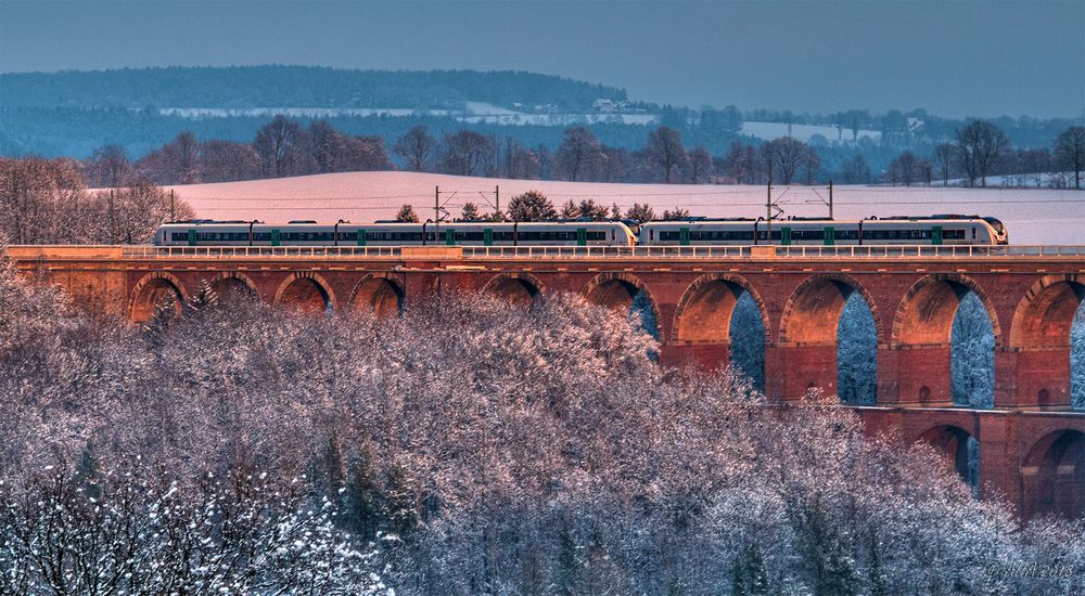 Mitteldeutsche Regiobahn