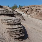 Mitteldeutsche Wüstenlandschaft