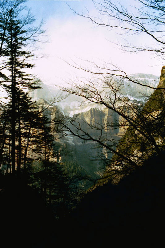 Mittelerde in den Pyrinäen (Ordesa-Nationalpark)