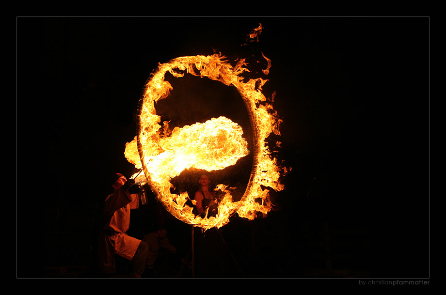 Mittelerdefest - Ring aus Feuer