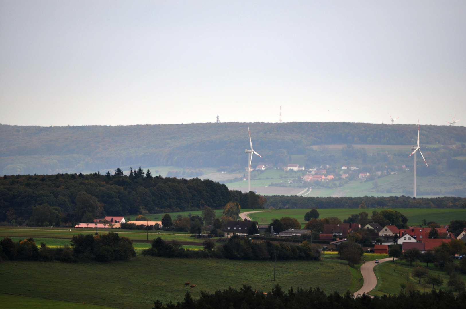 Mittelfranken...