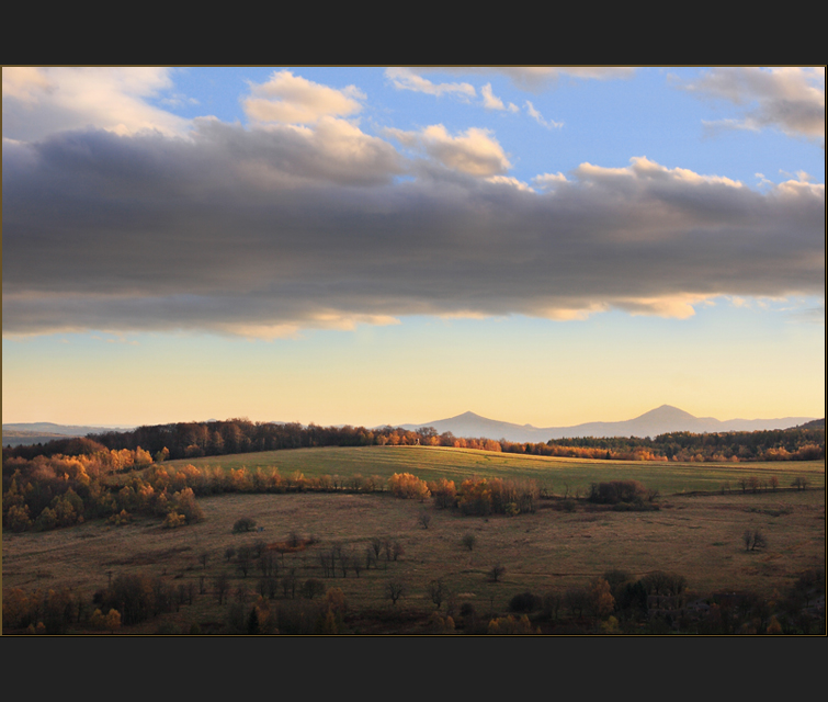 Mittelgebirge