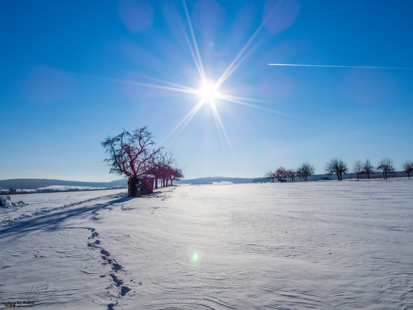 Mittelhessisches Winterwonderland