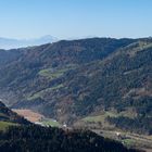 Mittelkärnten Panorama