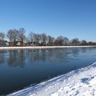 Mittellandkanal bei Recke