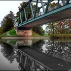 Mittellandkanal beim Hiller Moor 