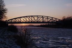 Mittellandkanal-Brücke II