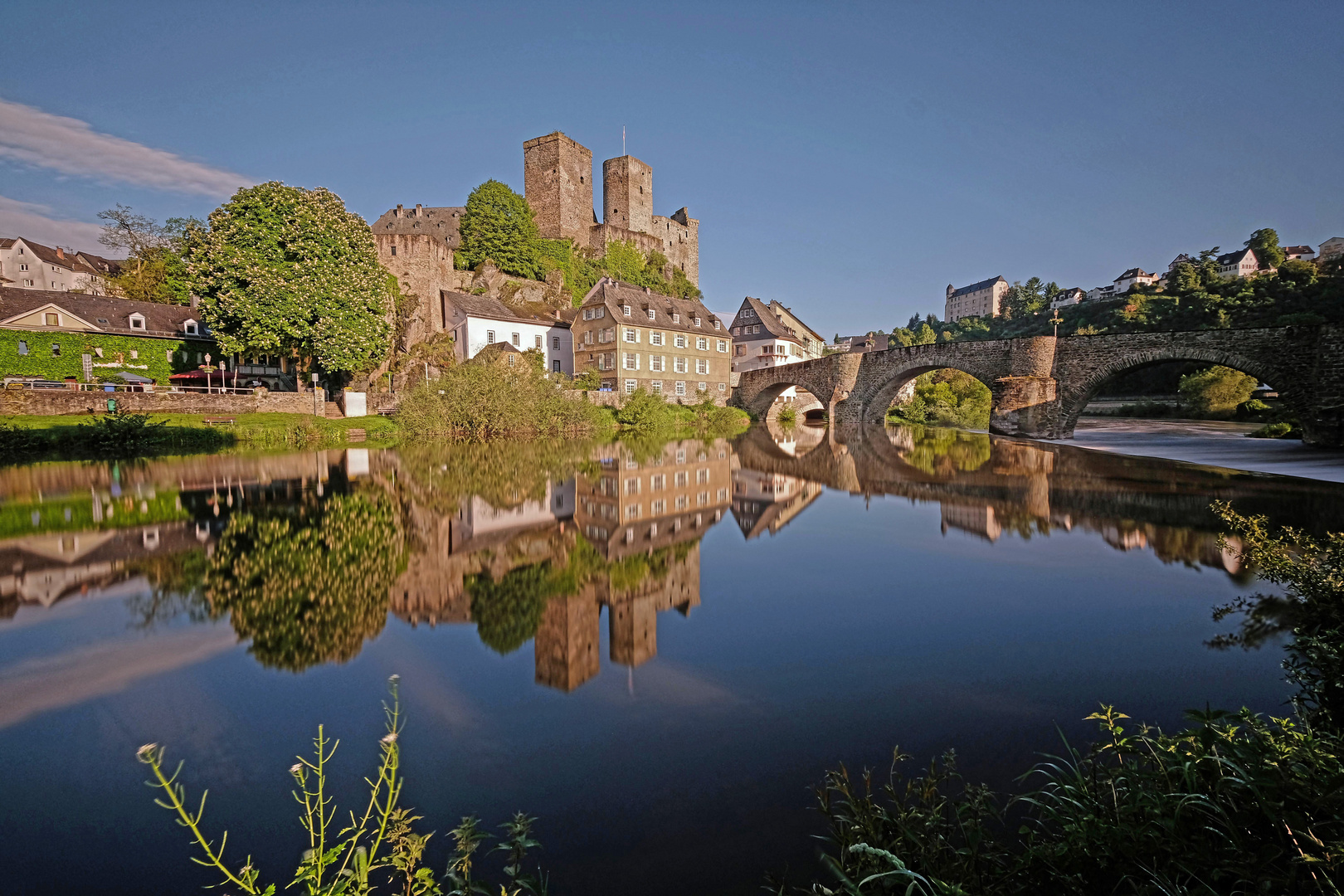 Mittellterdoppelpack, Runkel an der Lahn 