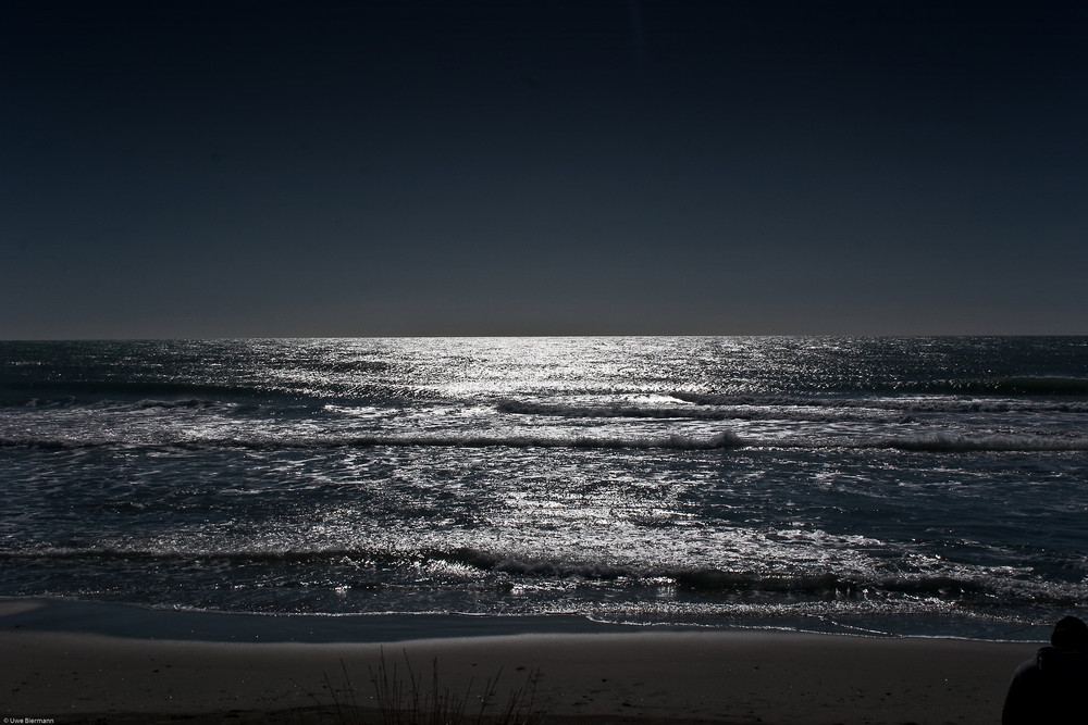 Mittelmeer am Nachmittag