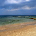 Mittelmeer bei Caesarea (Israel)