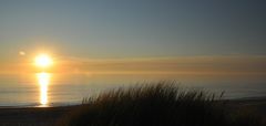 Mittelmeer ? Nein, Sylt am 1. Oktober ...