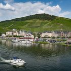 Mittelmosel - Mosel bei Bernkastel-Kues