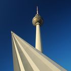 Mittelpunkt der Stadt (Berliner Fernsehturm)