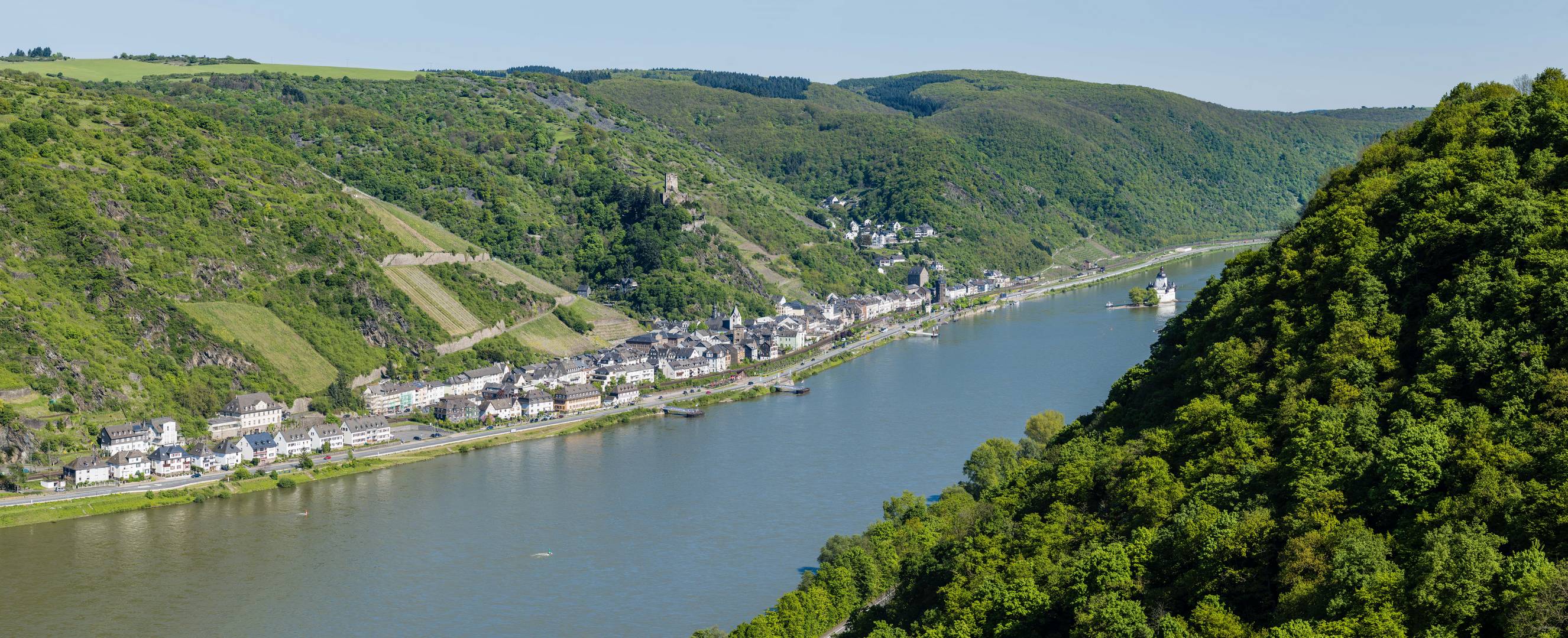 Mittelrhein bei Kaub (5)