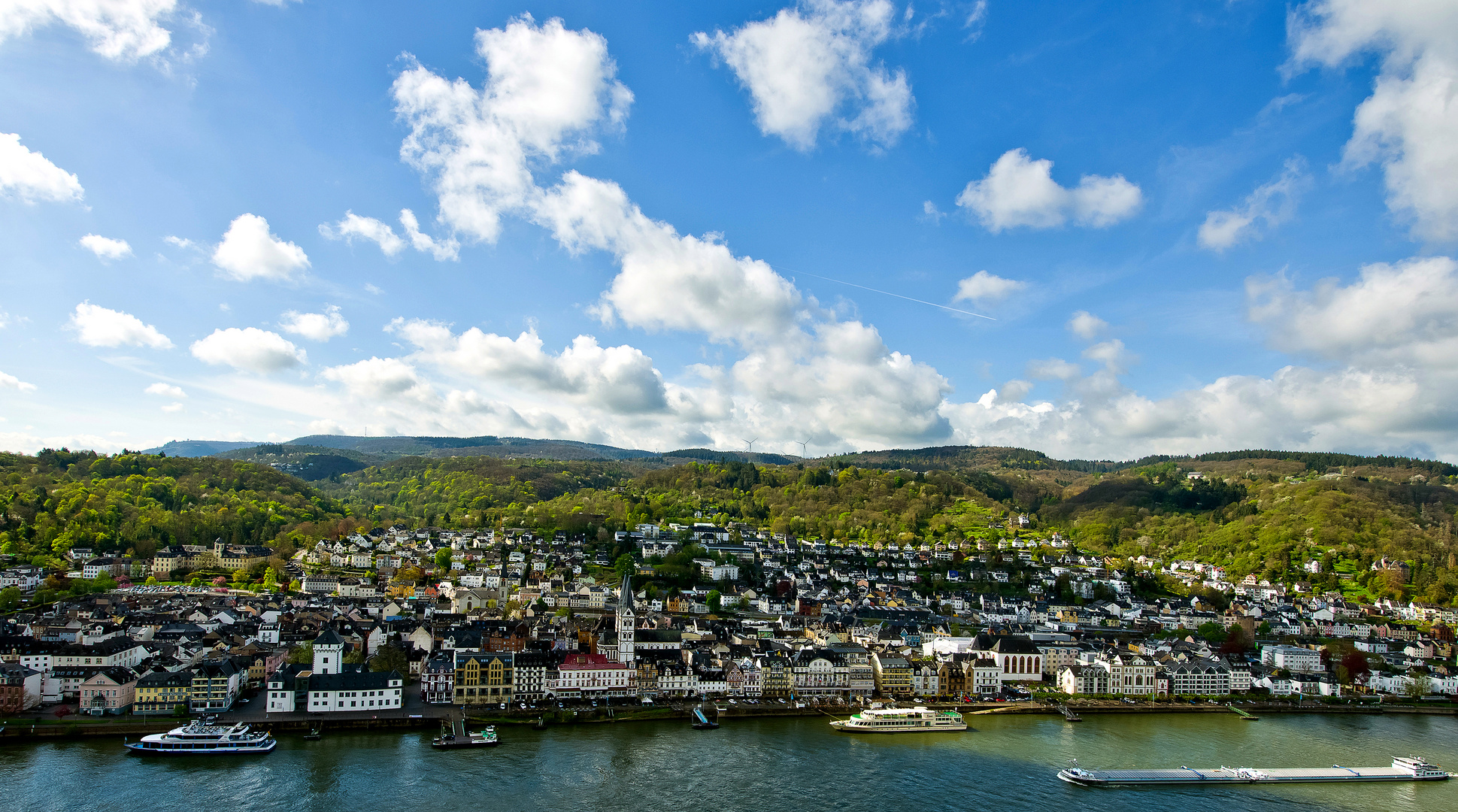 Mittelrhein, Boppard