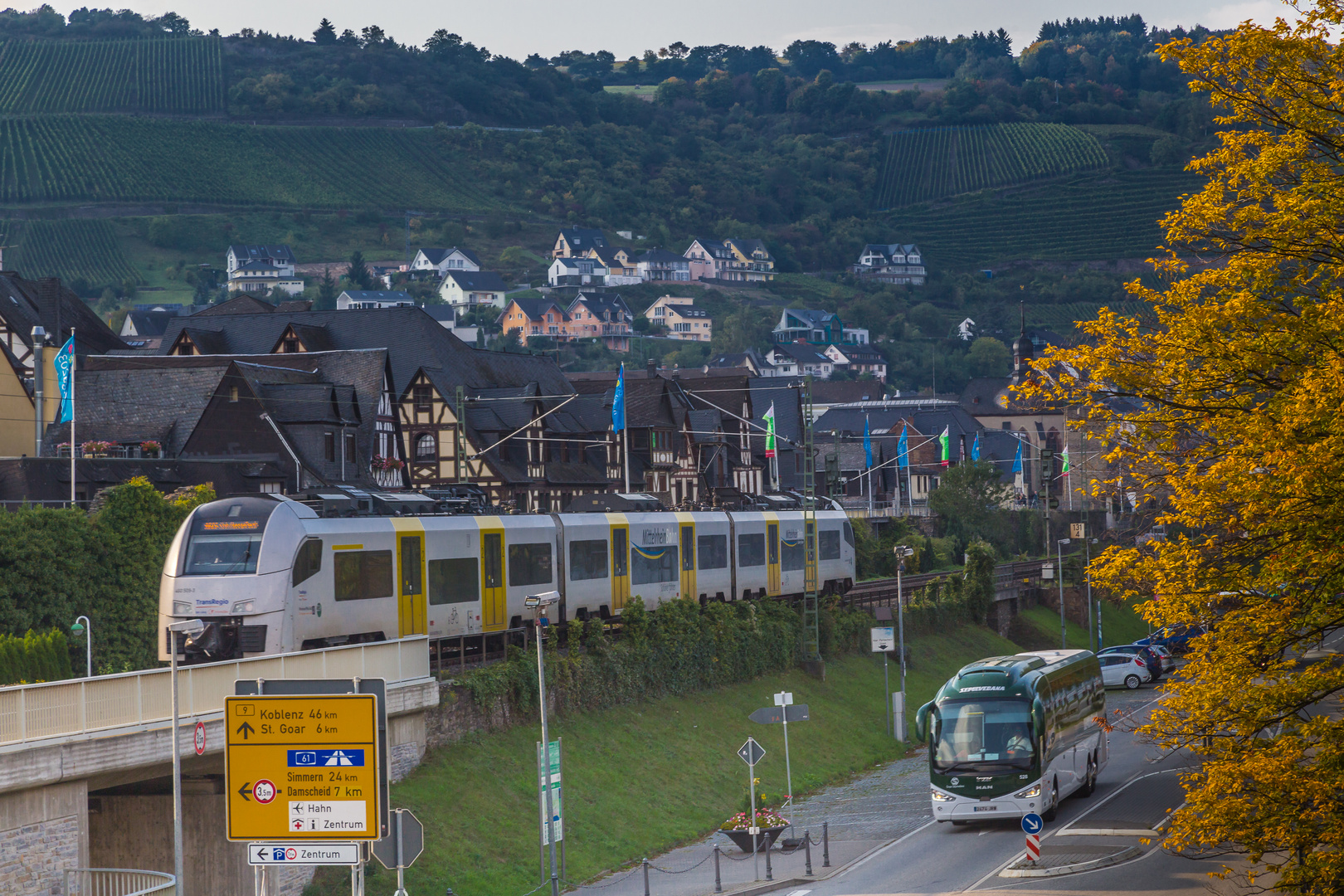 Mittelrheinbahn