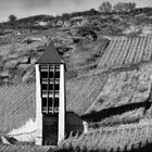 Mittelrheintal - Der Postenturm in Bacharach 