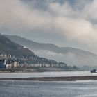 Mittelrheintal - Der Rhein bei Bacharach und Lorchhausen | November 2021