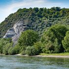 Mittelrheintal - Die klaffende Wunde im frischen Grün (1)