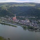 Mittelrheintal Kaub - Oberwesel