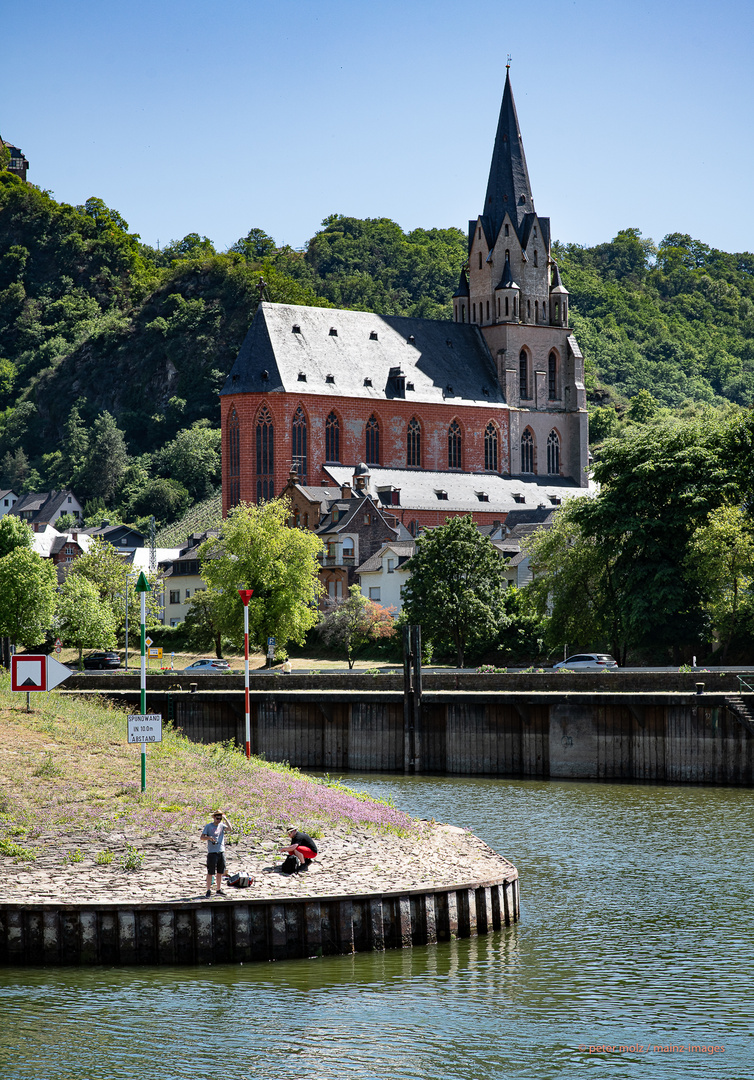 Mittelrheintal - Oberwesel