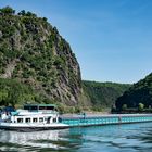 Mittelrheintal - Splendor Solis an der Loreley