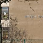 Mittels hule, Dresden, Germany