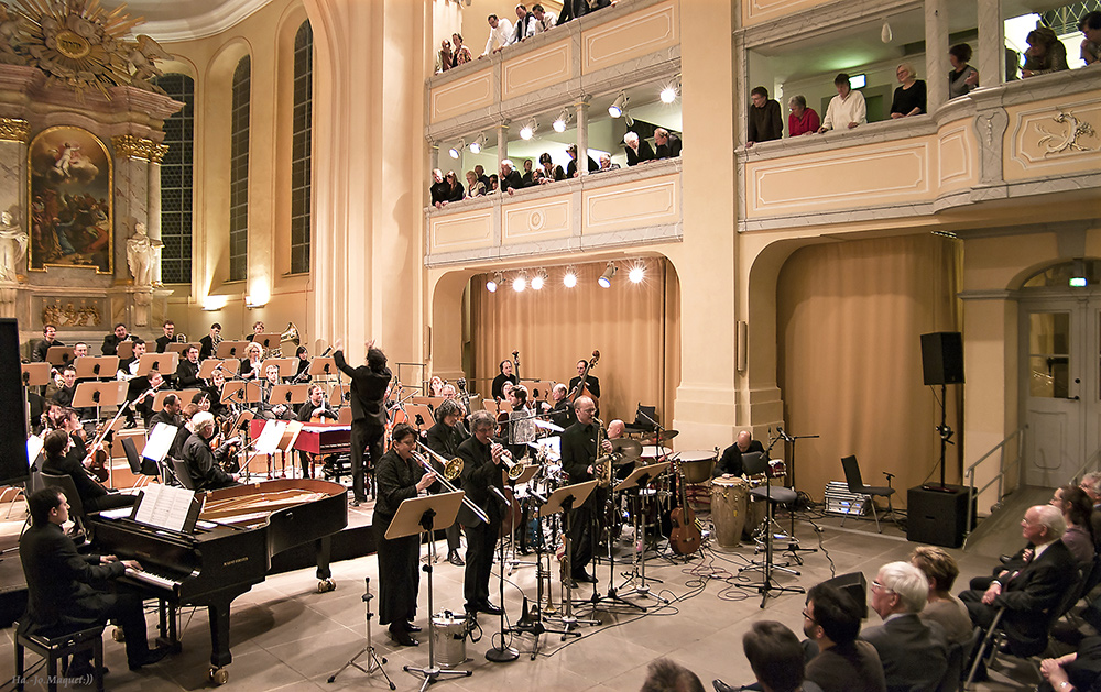 Mittelsächsische Philharmonie & Banda do Patio