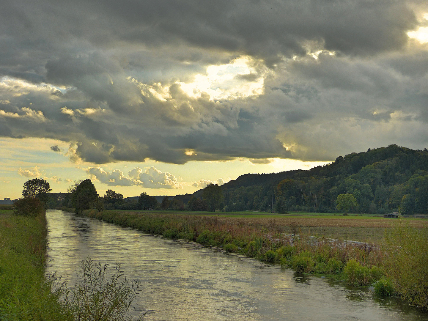 Mittelschwäbische Landschaft