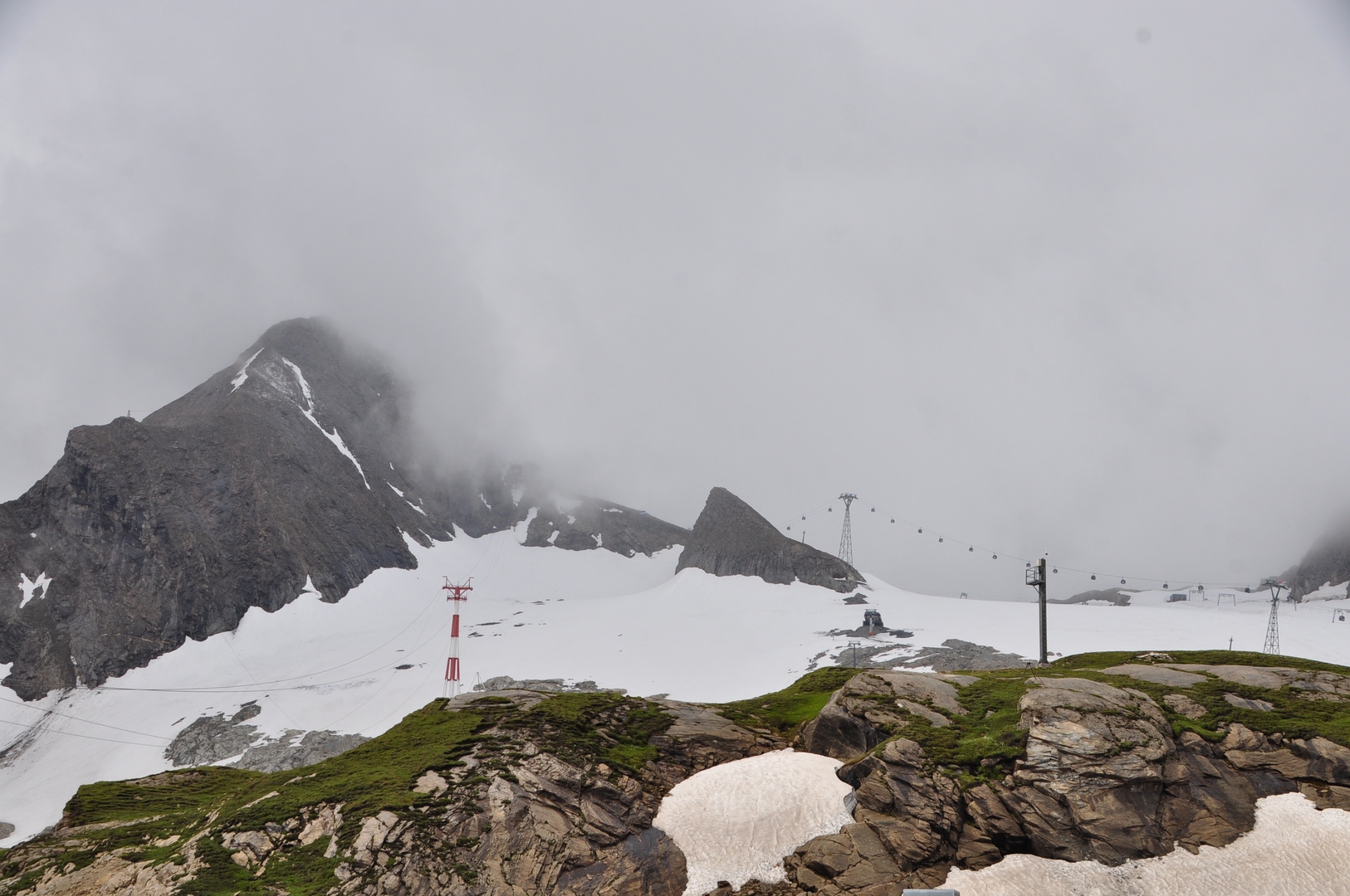 Mittelstation Kitzsteinhorn