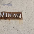 Mittelweg - der richtige Weg?