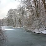 Mitten auf dem See