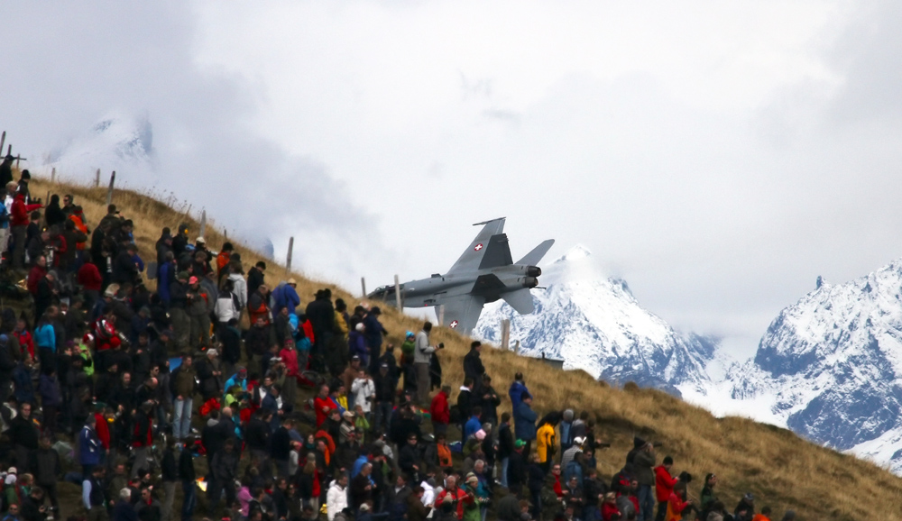 Mitten drinn statt nur dabei... Axalp 2012 F18