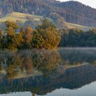 Mitten im August wird es Herbstlich