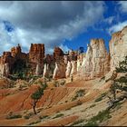 Mitten im Bryce Canyon