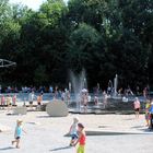 Mitten im Herzen des Parks - DER Spielplatz