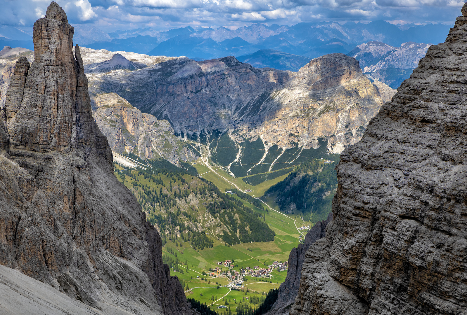 Mitten im Nirgendwo