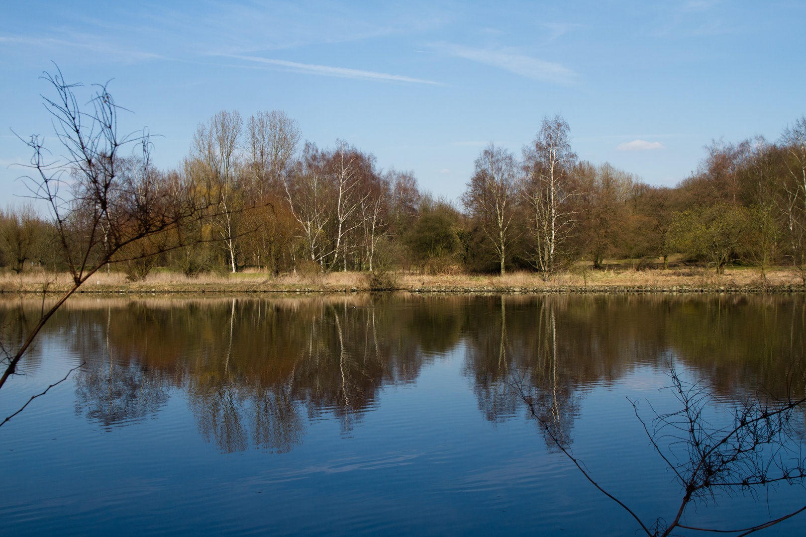 Mitten im Ruhrgebiet