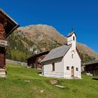 Mitten im schönsten Almdorf von ganz Osttirol...Die Oberstalleralm ist ein,... 