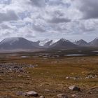 Mitten im Tian Shan