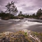 Mitten im wunderschönen Jämtland