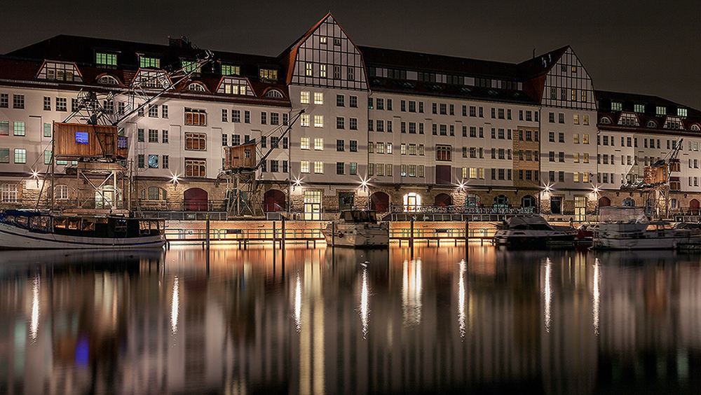 Mitten in Berlin