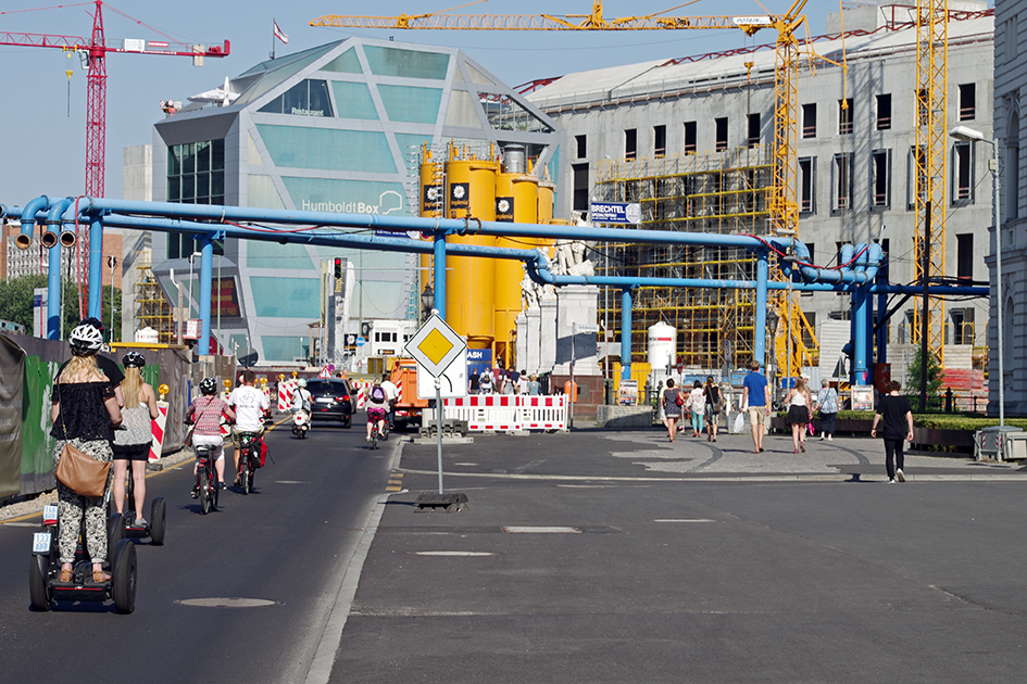 mitten in berlin